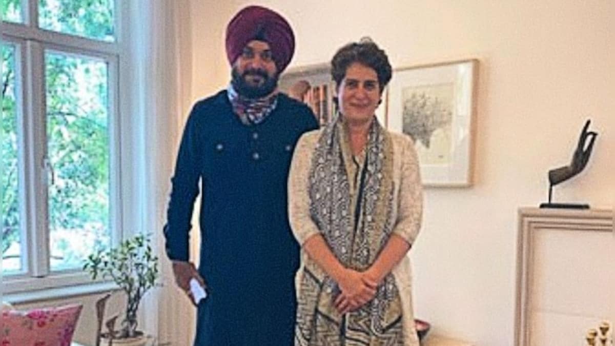 Why Navjot Singh Sidhu's resignation is a loss for Priyanka-Rahul's efforts to rejig Congress