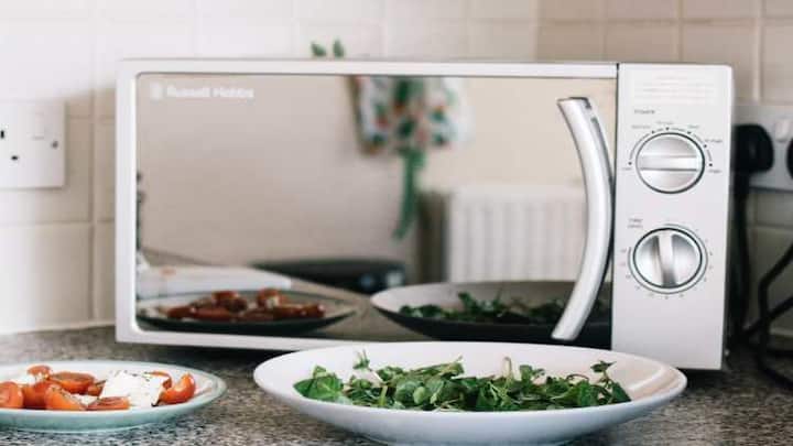 Top convection microwaves over 30L