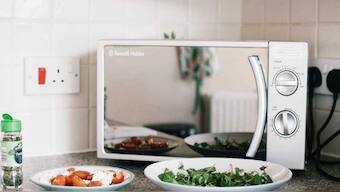 Top 4 20L-microwaves to buy on a budget.