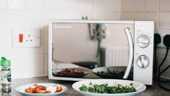 Top 4 20L-microwaves to buy on a budget.