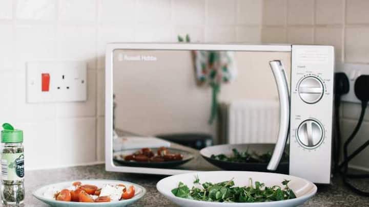 Top 4 20L-microwaves to buy on a budget.