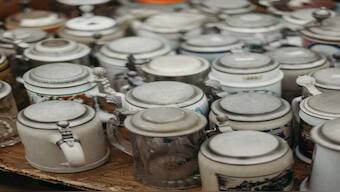 Premium coffee mugs to make a special gift.