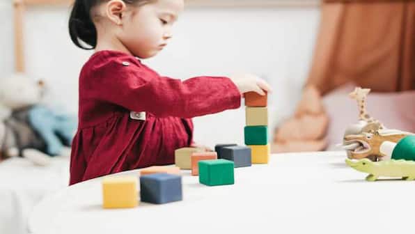 Creative toys for little girls