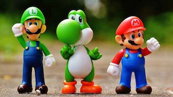 Fabulous classic games on Nintendo Switch