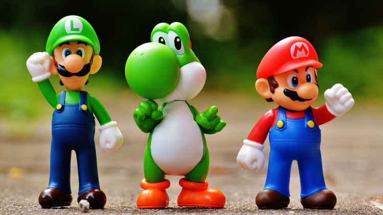 Fabulous classic games on Nintendo Switch Fabulous classic games on Nintendo Switch