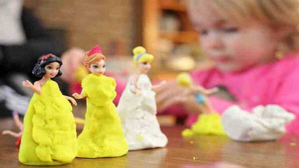 Top 4 Moulding Clay Products For Kids