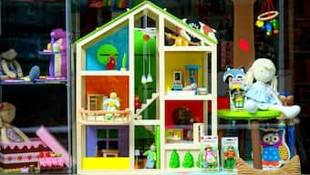 An amazing world of dolls for kids to explore