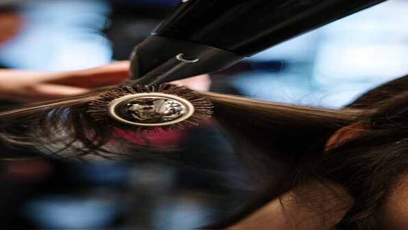 Beautiful hair accessory organiser for girls