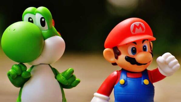 Beautiful dancing toys to entertain kids