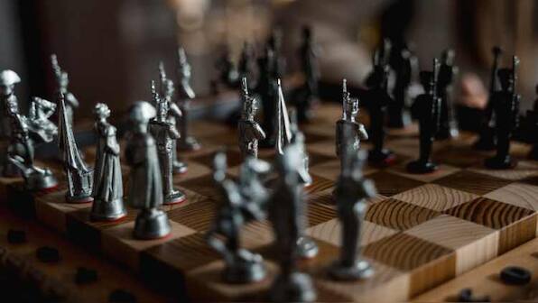 Strategic games to sharpen your minds