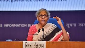 'GST on horse-trading': Congress jibe over Nirmala Sitharaman's slip of tongue