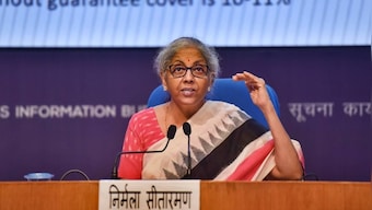 Not right time to bring fuel products under GST, says Nirmala Sitharaman