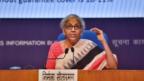 Four years of GST: Tax base has doubled from Rs 66.2 lakh to 1.2 crore, says Nirmala Sitharaman