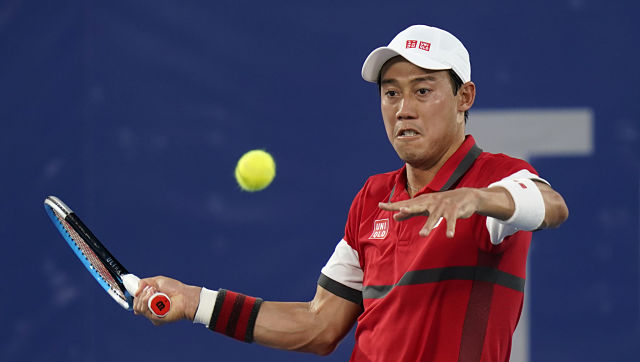 Tokyo Olympics 2020: Japan's Kei Nishikori 'sad and surprised' by Naomi Osaka's third-round exit Tokyo Olympics 2020: Japan's Kei Nishikori 'sad and surprised' by Naomi Osaka's third-round exit