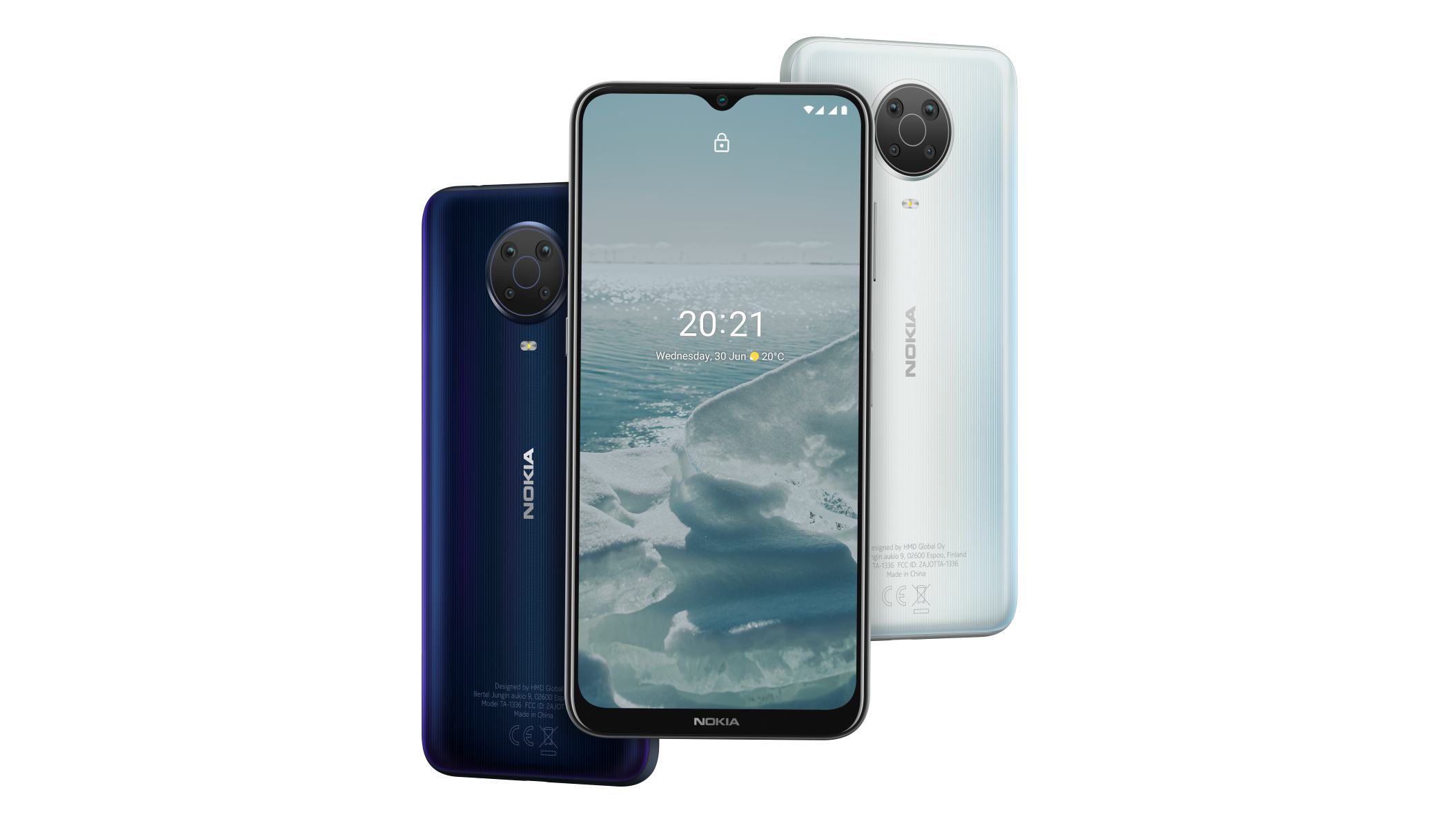 Nokia G20 launched in India at Rs 12,999: Check specifications and features Nokia G20 launched in India at Rs 12,999: Check specifications and features