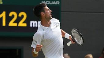 Wimbledon 2021: Novak Djokovic grabs 75th win at All England Club, Andy Murray suffers earliest exit
