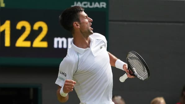 Wimbledon 2021: Novak Djokovic grabs 75th win at All England Club, Andy Murray suffers earliest exit
