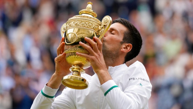 Wimbledon 2021: Novak Djokovic fights back from set down to beat Matteo Berrettini, claim 20th Grand Slam title Wimbledon 2021: Novak Djokovic fights back from set down to beat Matteo Berrettini, claim 20th Grand Slam title
