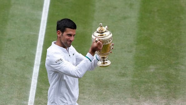 Wimbledon 2021: 'Special era of tennis champions,' Twitter reacts to Novak Djokovic's 20th Grand Slam title win