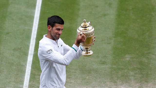 Novak Djokovic completes 329 weeks on top of ATP rankings; fellow 20-time Grand Slam winner Roger Federer slips to 9th Novak Djokovic completes 329 weeks on top of ATP rankings; fellow 20-time Grand Slam winner Roger Federer slips to 9th