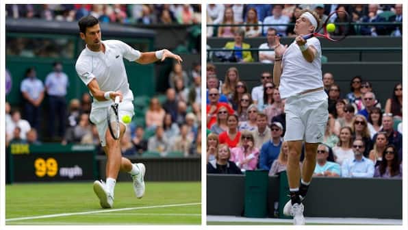 Wimbledon 2021 Highlights, men's singles semi-finals: Novak Djokovic beats Denis Shapovalov in straight sets
