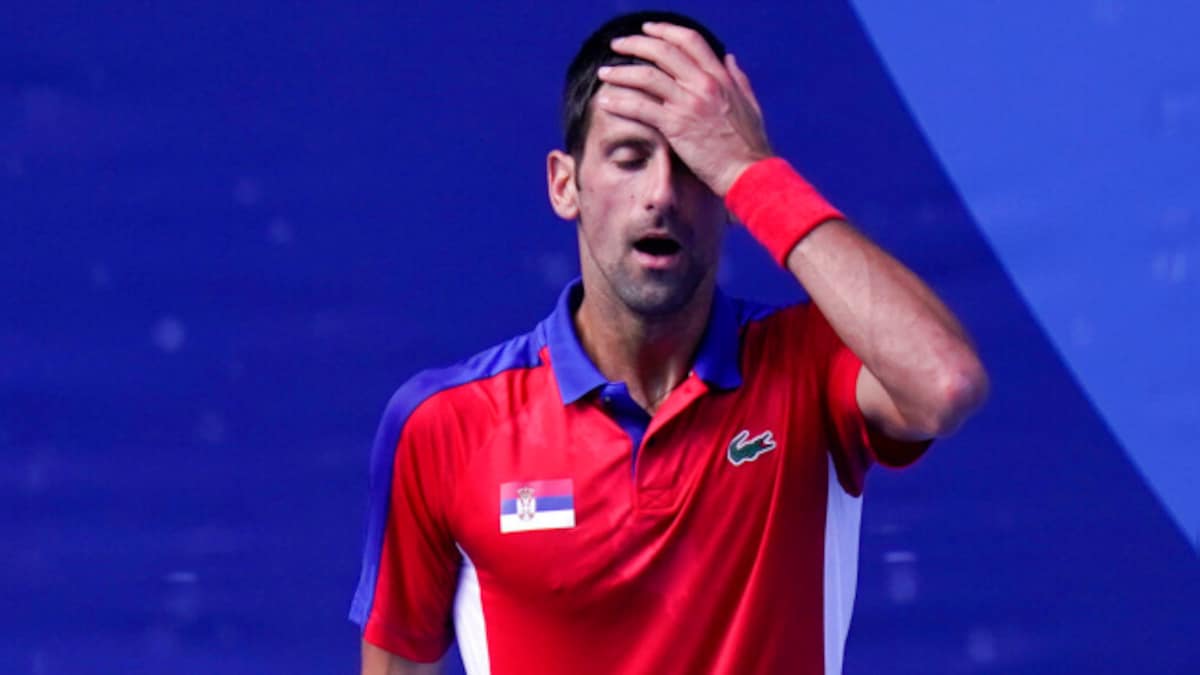 Tokyo Olympics 2020: Novak Djokovic 'not sure' about US Open after pulling out of mixed doubles bronze match