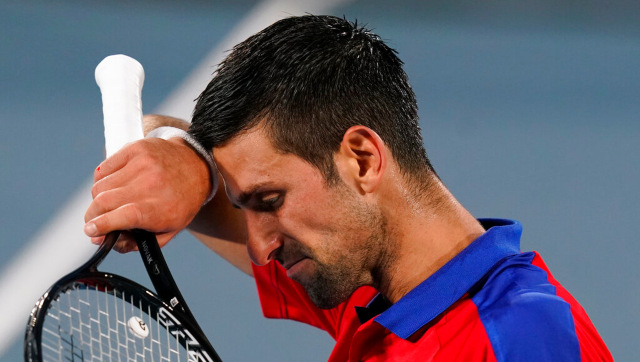 Tokyo Olympics 2020: Novak Djokovic's Golden Slam hopes over as USA-Russia spar over doping accusations Tokyo Olympics 2020: Novak Djokovic's Golden Slam hopes over as USA-Russia spar over doping accusations