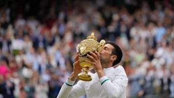 Wimbledon 2021: Novak Djokovic first among equals after 20th Grand Slam title