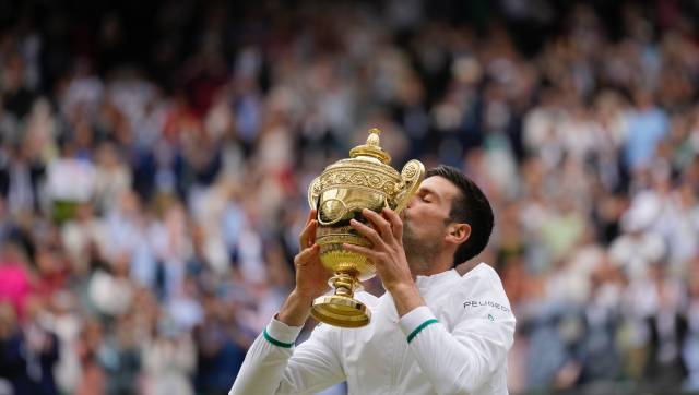 Wimbledon 2021: Novak Djokovic first among equals after 20th Grand Slam title Wimbledon 2021: Novak Djokovic first among equals after 20th Grand Slam title