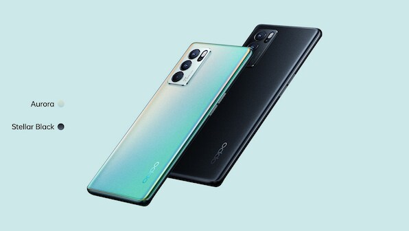 Oppo Reno6 series India launch highlights: Oppo Reno6 Pro, Reno6 launched at Rs 39,990 and Rs 29,990 respectively