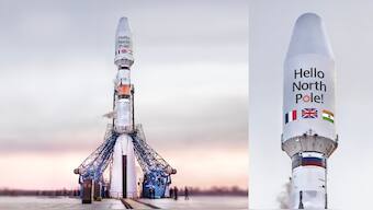 OneWeb successfully launches 36 satellites from Russian cosmodrome
