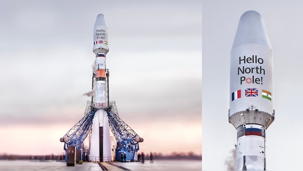OneWeb successfully launches 36 satellites from Russian cosmodrome