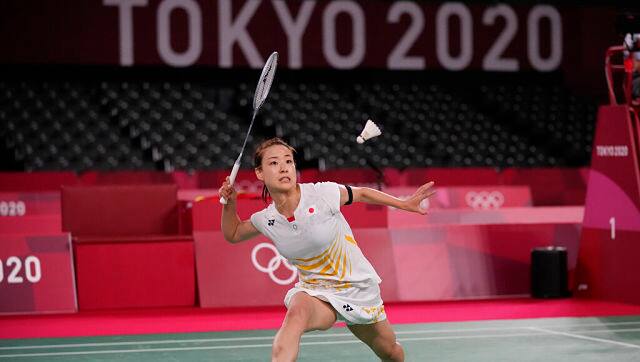 In another disappointing outcome for hosts fans in badminton, Nozomi Okuhara bowed out of women’s singles badminton following a 13-21, 21-13, 21-14 loss to China’s He Bingjiao in a last16 clash. AP 
