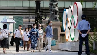 Tokyo Olympics 2020: Unnamed athlete, staffer test positive for COVID-19 after arriving in Japan