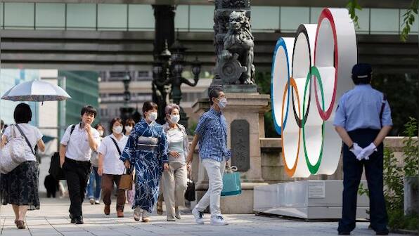Tokyo Olympics 2020: Unnamed athlete, staffer test positive for COVID-19 after arriving in Japan