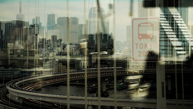 Tokyo Olympics 2020: Guests get view of Japanese capital ahead of Games— from the bus Tokyo Olympics 2020: Guests get view of Japanese capital ahead of Games— from the bus