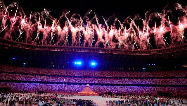 Tokyo Olympics 2020: COVID-hit Games declared open without customary dazzle Tokyo Olympics 2020: COVID-hit Games declared open without customary dazzle