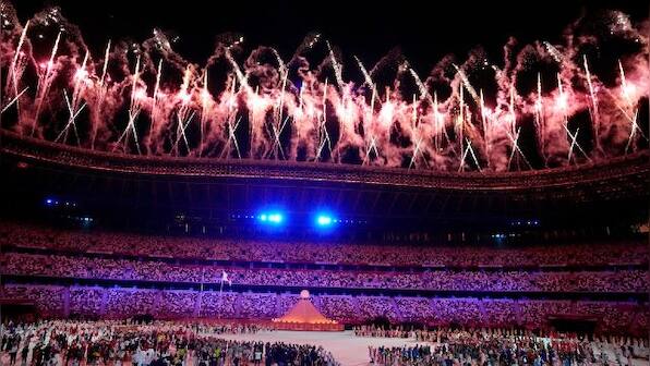 Tokyo Olympics 2020: COVID-hit Games declared open without customary dazzle