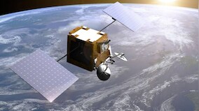 Russian Soyuz rocket carries 34 Oneweb satellites to complete broadband internet constellation