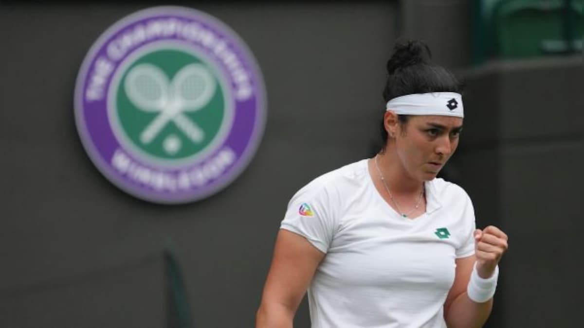 Wimbledon 2021: Ons Jabeur hopes exploits galvanise Arab women to play on tennis tour