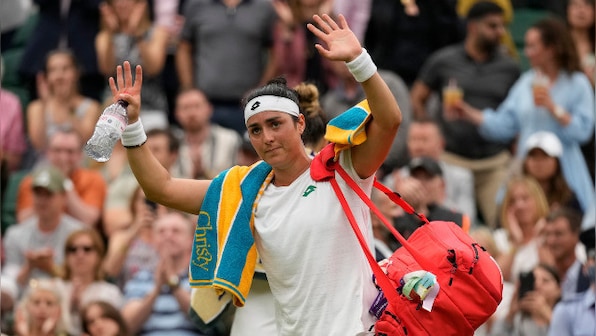 Australian Open: Garbine Muguruza upset, Ons Jabeur suffers injury scare days before tournament