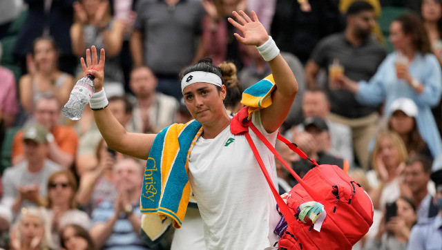 Australian Open: Garbine Muguruza upset, Ons Jabeur suffers injury scare days before tournament Australian Open: Garbine Muguruza upset, Ons Jabeur suffers injury scare days before tournament