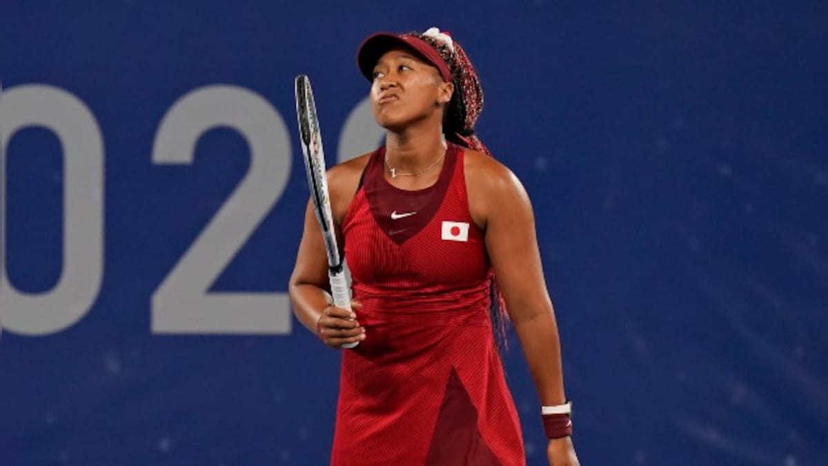 Tokyo Olympics 2020: Naomi Osaka crashes out of Round 3 after error-strewn display