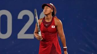 Tokyo Olympics 2020: Naomi Osaka crashes out of Round 3 after error-strewn display