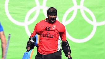 Will be hard filling PR Sreejesh's shoes, says India goalkeeper Suraj Karkera
