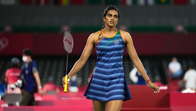 Tokyo Olympics 2020: PV Sindhu makes winning start with comprehensive show Tokyo Olympics 2020: PV Sindhu makes winning start with comprehensive show