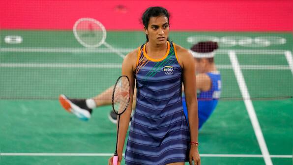Tokyo Olympics 2020: Twitter consoles PV Sindhu after semi-final loss, lauds 'tactically astute' Tai Tzu-ying