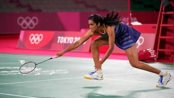 Indonesia Open 2021: PV Sindhu fights her way into semi-finals, Satwik-Chirag also through