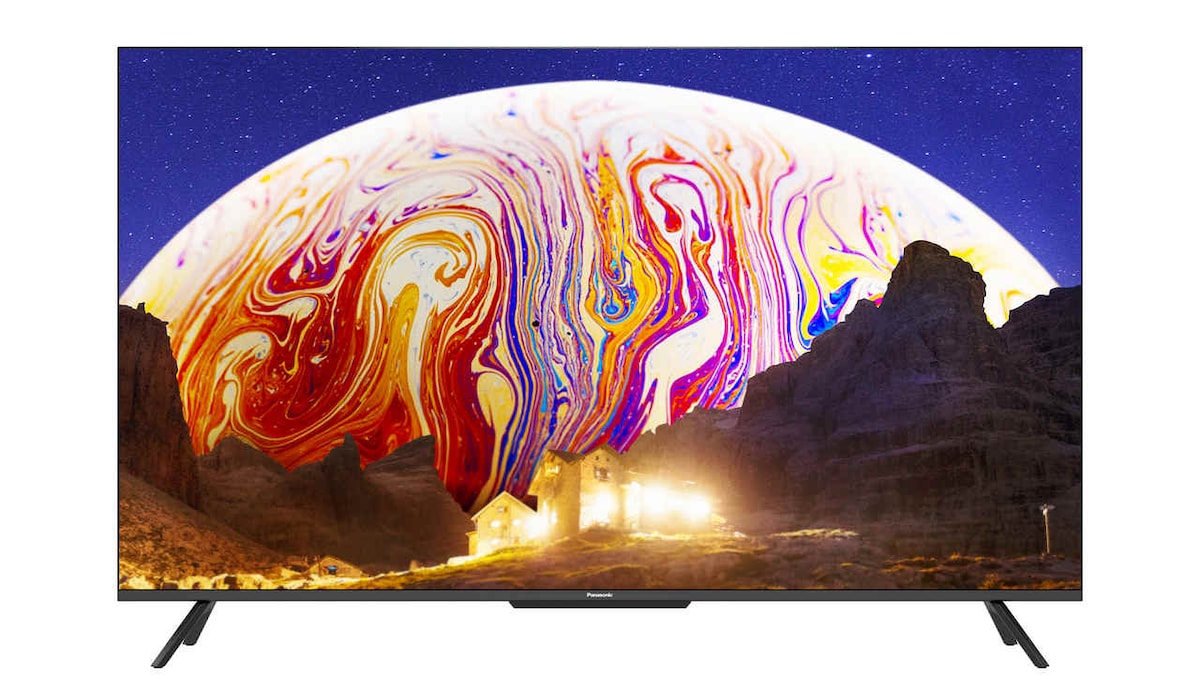 Panasonic launches new 4K and Smart TVs in India at a starting price of Rs 25,940