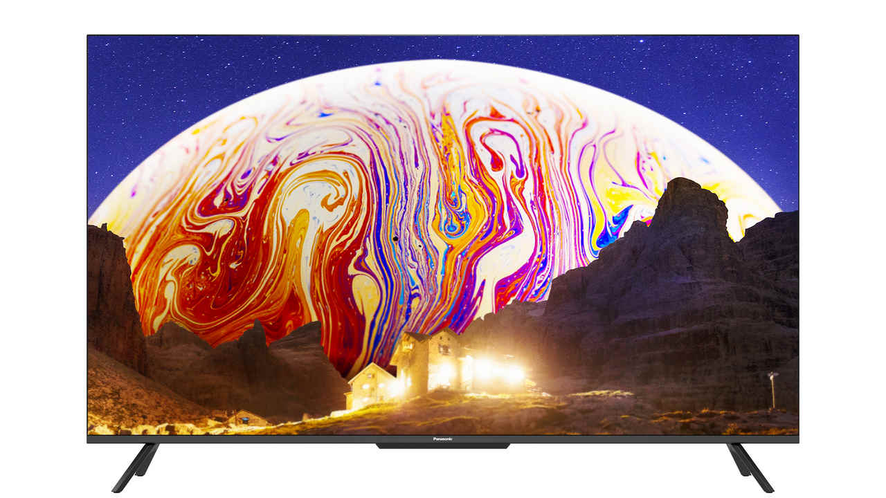 Panasonic launches new 4K and Smart TVs in India at a starting price of Rs 25,940 Panasonic launches new 4K and Smart TVs in India at a starting price of Rs 25,940